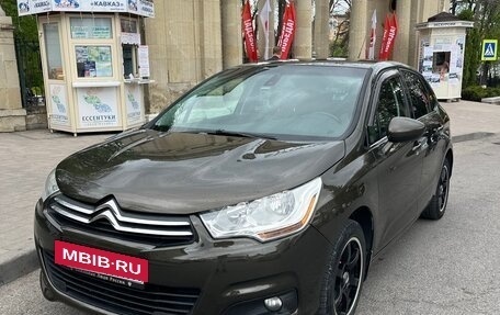 Citroen C4 II рестайлинг, 2012 год, 650 000 рублей, 16 фотография