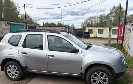 Renault Duster I рестайлинг, 2015 год, 1 400 000 рублей, 2 фотография
