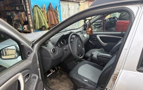 Renault Duster I рестайлинг, 2015 год, 1 400 000 рублей, 7 фотография
