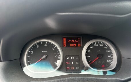 Renault Duster I рестайлинг, 2015 год, 1 400 000 рублей, 9 фотография