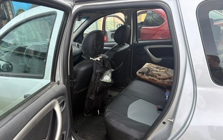Renault Duster I рестайлинг, 2015 год, 1 400 000 рублей, 6 фотография