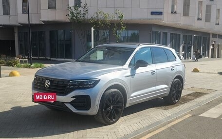 Volkswagen Touareg III, 2021 год, 7 500 000 рублей, 2 фотография