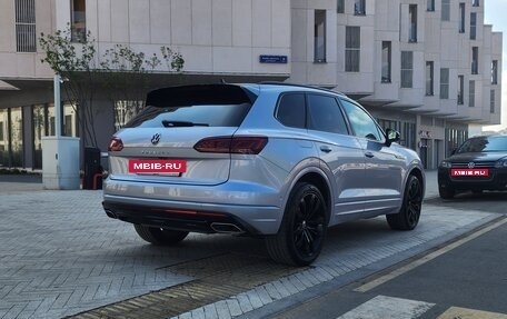 Volkswagen Touareg III, 2021 год, 7 500 000 рублей, 5 фотография