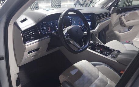Volkswagen Touareg III, 2021 год, 7 500 000 рублей, 12 фотография