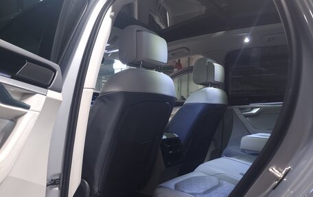 Volkswagen Touareg III, 2021 год, 7 500 000 рублей, 15 фотография