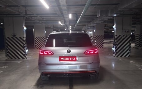 Volkswagen Touareg III, 2021 год, 7 500 000 рублей, 19 фотография