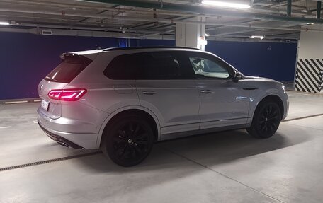 Volkswagen Touareg III, 2021 год, 7 500 000 рублей, 22 фотография