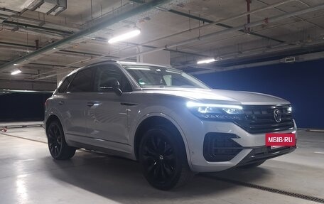 Volkswagen Touareg III, 2021 год, 7 500 000 рублей, 20 фотография