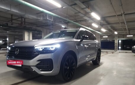 Volkswagen Touareg III, 2021 год, 7 500 000 рублей, 23 фотография