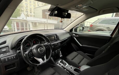 Mazda CX-5 II, 2014 год, 1 800 000 рублей, 6 фотография