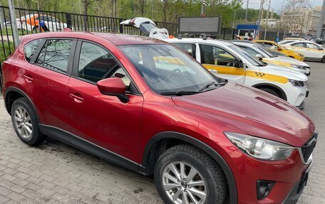 Mazda CX-5 II, 2014 год, 1 800 000 рублей, 3 фотография