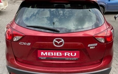 Mazda CX-5 II, 2014 год, 1 800 000 рублей, 4 фотография