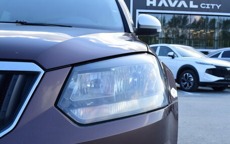 Skoda Yeti I рестайлинг, 2015 год, 1 267 000 рублей, 11 фотография