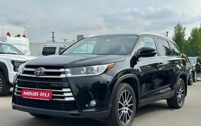 Toyota Highlander III, 2016 год, 4 070 000 рублей, 1 фотография