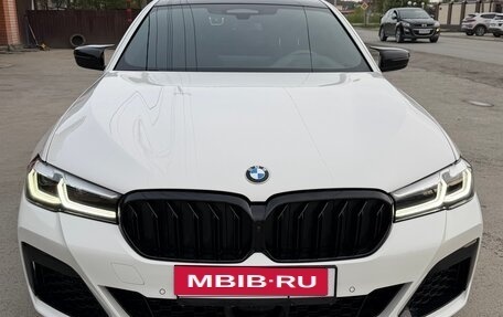 BMW 5 серия, 2020 год, 5 500 000 рублей, 1 фотография