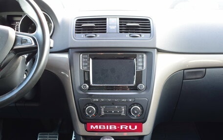 Skoda Yeti I рестайлинг, 2015 год, 1 267 000 рублей, 16 фотография