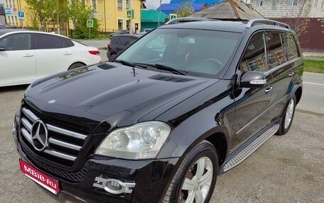Mercedes-Benz GL-Класс, 2008 год, 1 450 000 рублей, 1 фотография