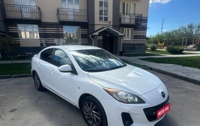Mazda 3, 2012 год, 999 000 рублей, 1 фотография