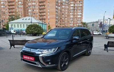 Mitsubishi Outlander III рестайлинг 3, 2019 год, 2 490 000 рублей, 1 фотография