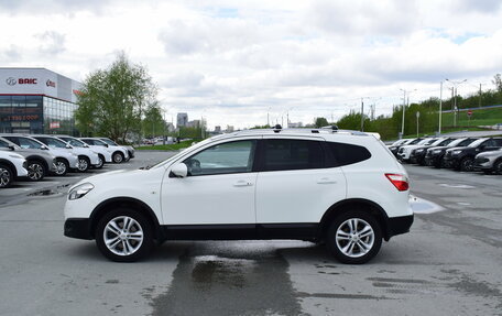 Nissan Qashqai+2 I, 2012 год, 1 197 000 рублей, 7 фотография