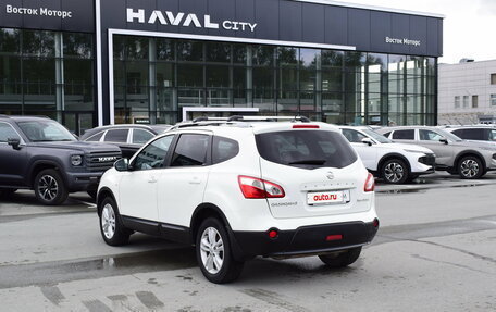 Nissan Qashqai+2 I, 2012 год, 1 197 000 рублей, 5 фотография