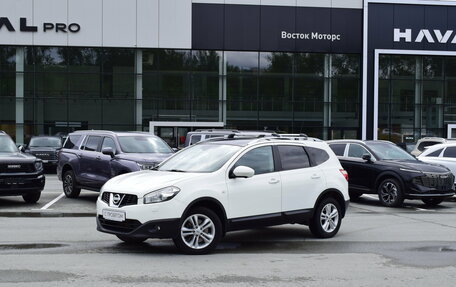 Nissan Qashqai+2 I, 2012 год, 1 197 000 рублей, 2 фотография