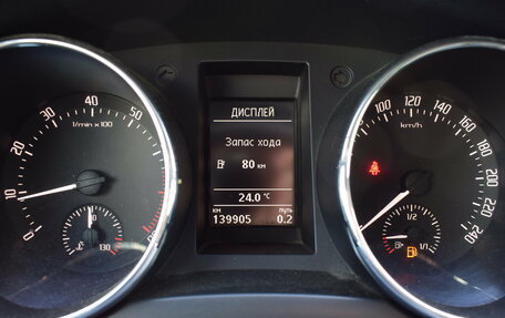 Skoda Yeti I рестайлинг, 2015 год, 1 267 000 рублей, 18 фотография