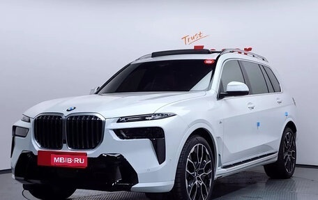 BMW X7, 2025 год, 15 850 000 рублей, 1 фотография