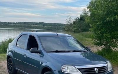Renault Logan I, 2011 год, 380 000 рублей, 1 фотография