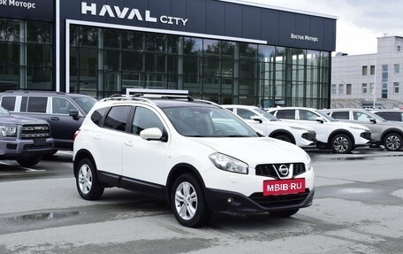 Nissan Qashqai+2 I, 2012 год, 1 197 000 рублей, 3 фотография