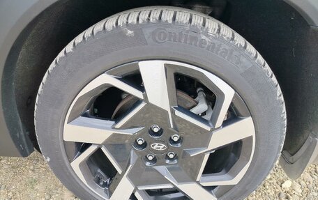 Hyundai Santa Fe IV, 2021 год, 3 810 000 рублей, 1 фотография