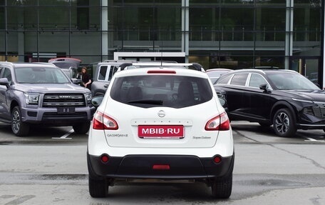 Nissan Qashqai+2 I, 2012 год, 1 197 000 рублей, 9 фотография