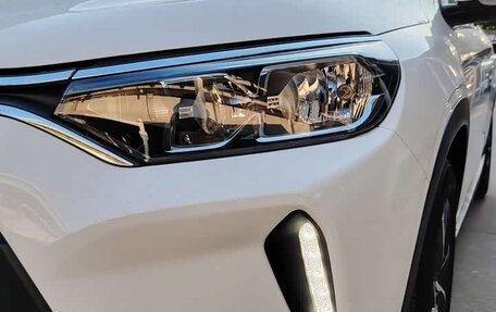 Citroen C3 III, 2023 год, 1 600 000 рублей, 7 фотография