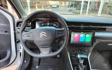 Citroen C3 III, 2023 год, 1 600 000 рублей, 10 фотография
