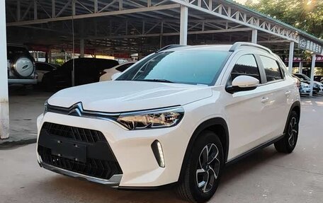 Citroen C3 III, 2023 год, 1 600 000 рублей, 3 фотография