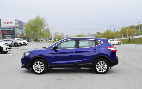 Nissan Qashqai, 2014 год, 1 420 000 рублей, 7 фотография