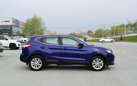Nissan Qashqai, 2014 год, 1 420 000 рублей, 6 фотография