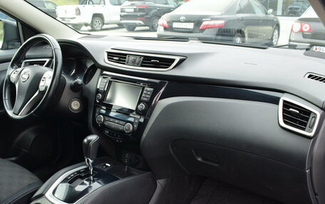 Nissan Qashqai, 2014 год, 1 420 000 рублей, 15 фотография