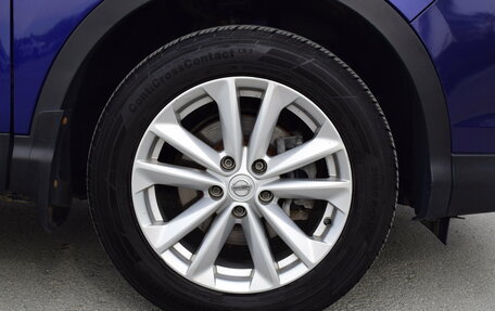 Nissan Qashqai, 2014 год, 1 420 000 рублей, 13 фотография