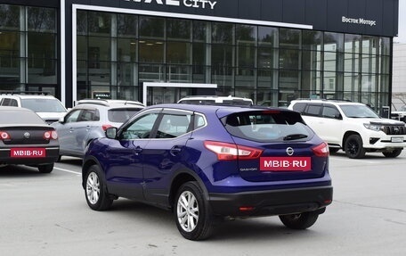 Nissan Qashqai, 2014 год, 1 420 000 рублей, 5 фотография
