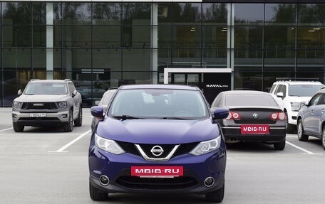 Nissan Qashqai, 2014 год, 1 420 000 рублей, 8 фотография