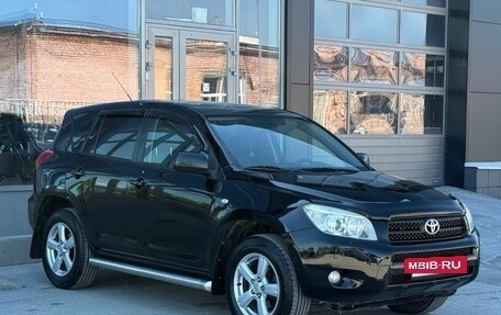 Toyota RAV4, 2006 год, 1 090 000 рублей, 3 фотография