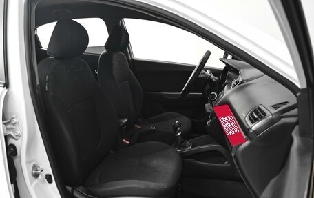 KIA Rio III рестайлинг, 2014 год, 914 000 рублей, 8 фотография
