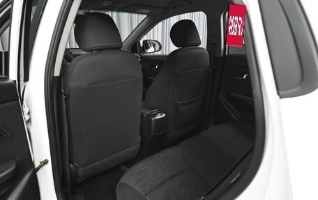 KIA Rio III рестайлинг, 2014 год, 914 000 рублей, 11 фотография