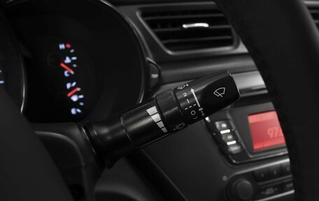 KIA Rio III рестайлинг, 2014 год, 914 000 рублей, 16 фотография
