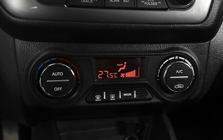 KIA Rio III рестайлинг, 2014 год, 914 000 рублей, 14 фотография