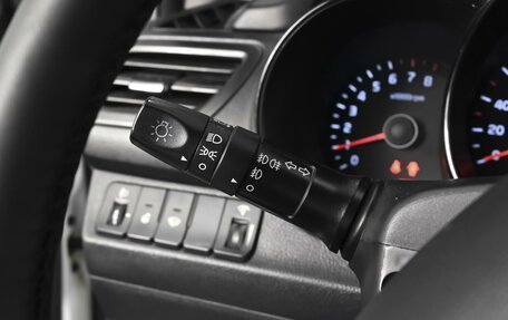 KIA Rio III рестайлинг, 2014 год, 914 000 рублей, 15 фотография