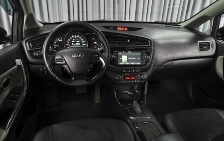 KIA cee'd III, 2016 год, 1 570 000 рублей, 6 фотография