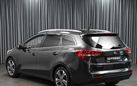 KIA cee'd III, 2016 год, 1 570 000 рублей, 2 фотография