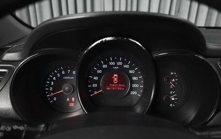 KIA Rio III рестайлинг, 2014 год, 914 000 рублей, 21 фотография